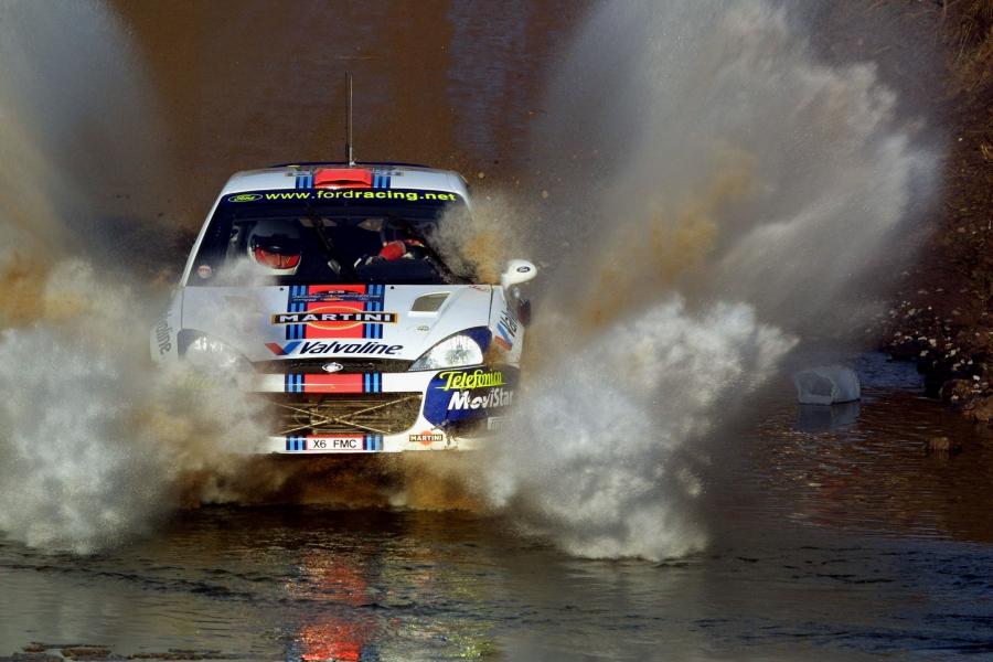  Ford Focus RS WRC 2001 года  (фото 189 из 245)